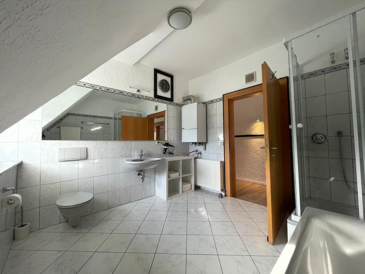 Suite Dilara By Ninja Spaces - 105Qm Maisonette, Netflix, Garten, Parkplatz ارنسبرغ المظهر الخارجي الصورة