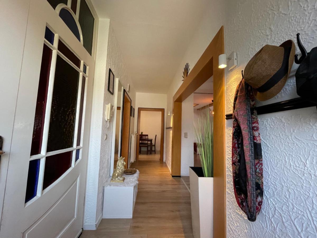 Suite Dilara By Ninja Spaces - 105Qm Maisonette, Netflix, Garten, Parkplatz ارنسبرغ المظهر الخارجي الصورة