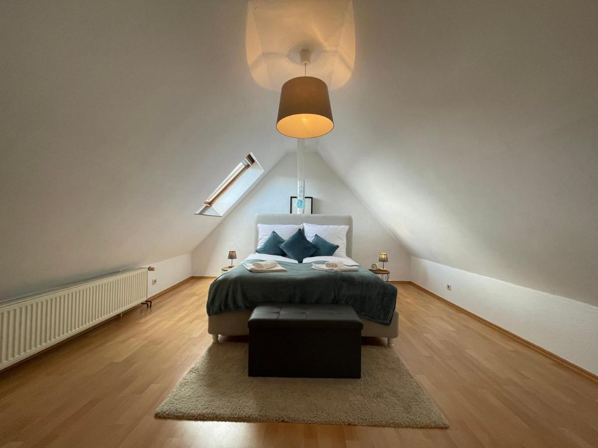 Suite Dilara By Ninja Spaces - 105Qm Maisonette, Netflix, Garten, Parkplatz ارنسبرغ المظهر الخارجي الصورة