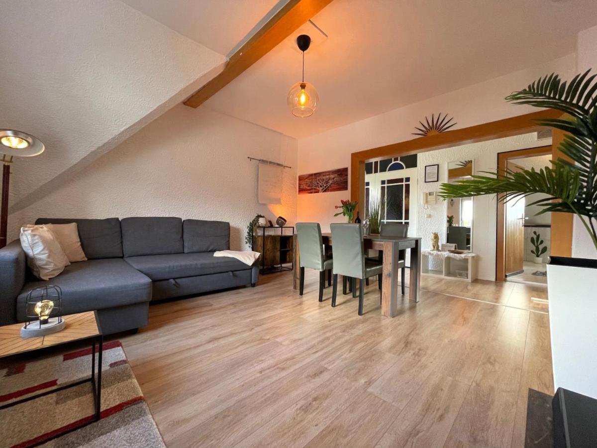 Suite Dilara By Ninja Spaces - 105Qm Maisonette, Netflix, Garten, Parkplatz ارنسبرغ المظهر الخارجي الصورة