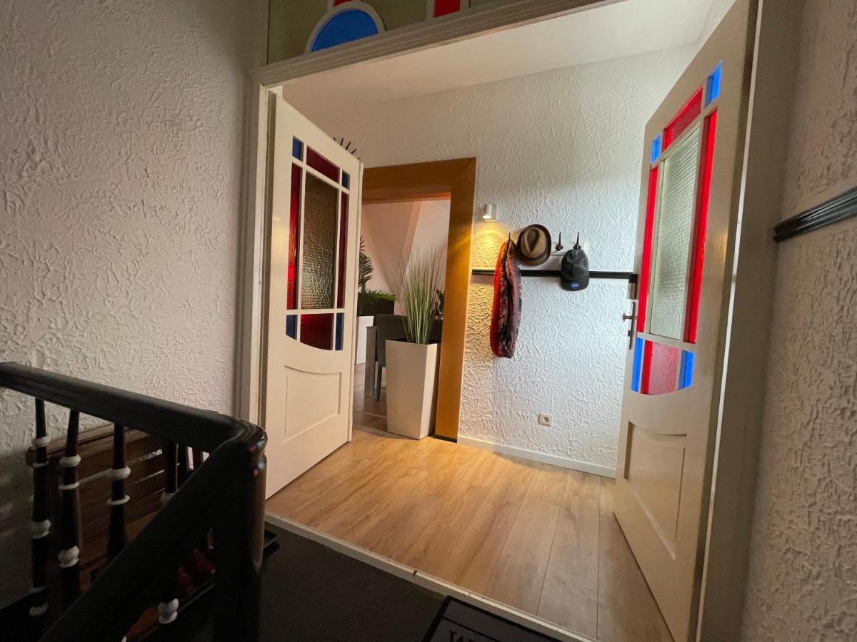 Suite Dilara By Ninja Spaces - 105Qm Maisonette, Netflix, Garten, Parkplatz ارنسبرغ المظهر الخارجي الصورة