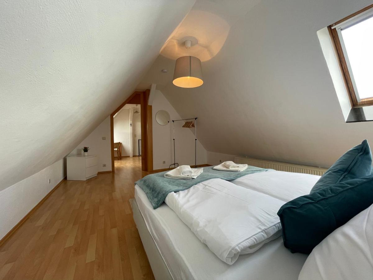 Suite Dilara By Ninja Spaces - 105Qm Maisonette, Netflix, Garten, Parkplatz ارنسبرغ المظهر الخارجي الصورة