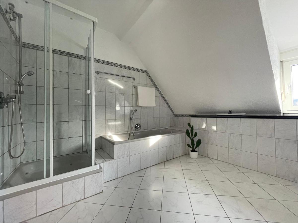 Suite Dilara By Ninja Spaces - 105Qm Maisonette, Netflix, Garten, Parkplatz ارنسبرغ المظهر الخارجي الصورة