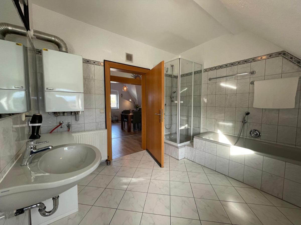 Suite Dilara By Ninja Spaces - 105Qm Maisonette, Netflix, Garten, Parkplatz ارنسبرغ المظهر الخارجي الصورة